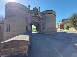Nottingham Castle